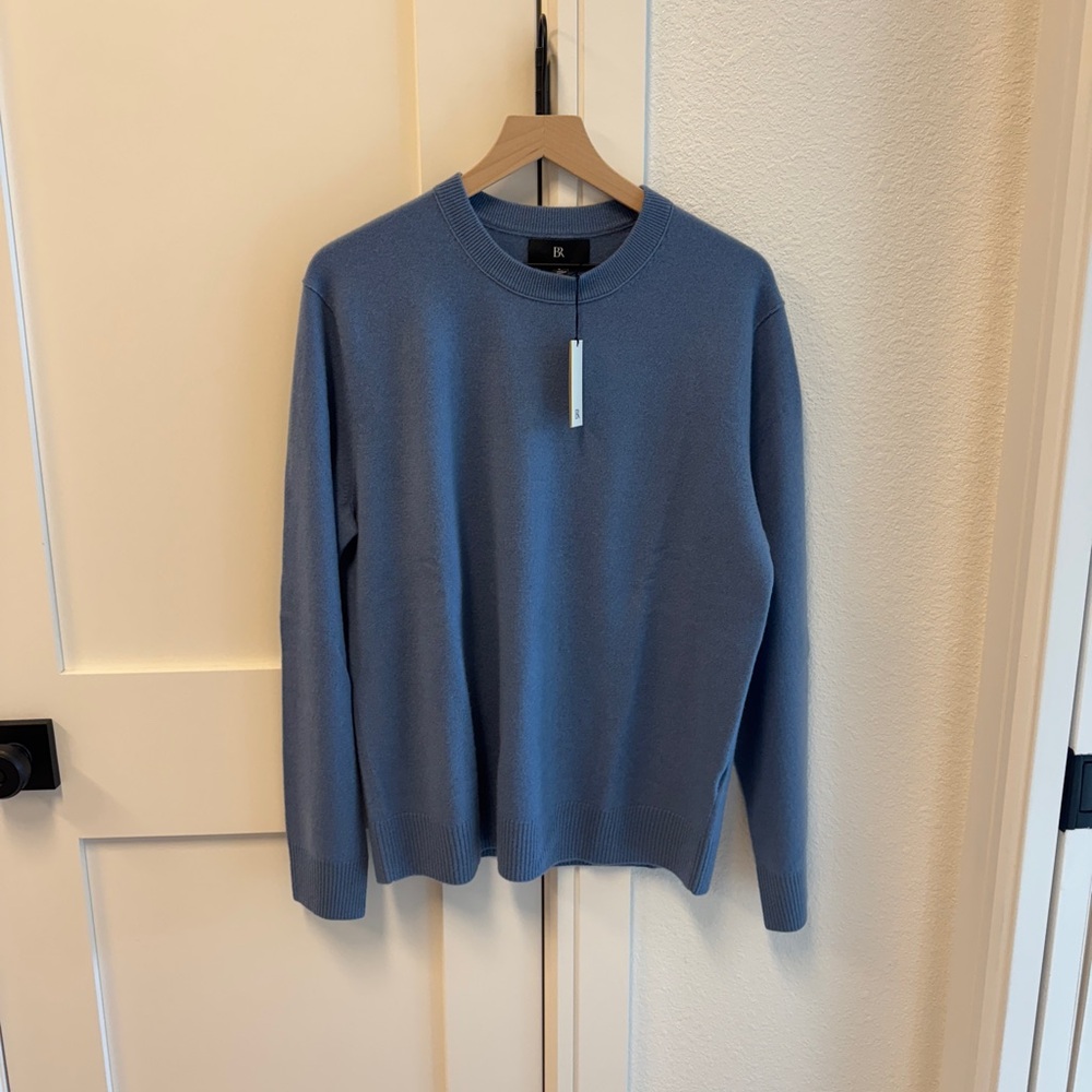 Banana Republic Men's Cashmere Sweater